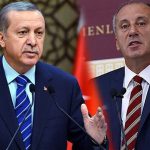 محرم اینجه ترجیح اردوغان برای دور دوم انتخابات ریاست جمهوری ترکیه