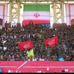 رزمایش ۳۰ هزار نفری اقتدار عاشورایی بسیجیان خوزستان