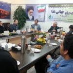 واحدهای تولیدی برتر شمال خوزستان در حوزه بهداشت تجلیل شدند
