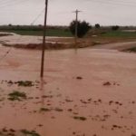 هشدار نسبت به بارش ، رعد و برق و تند باد لحظه ای در خوزستان