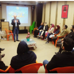 برگزاری نهمین گردهمایی اعضای انجمن قصه شهرستان دزفول